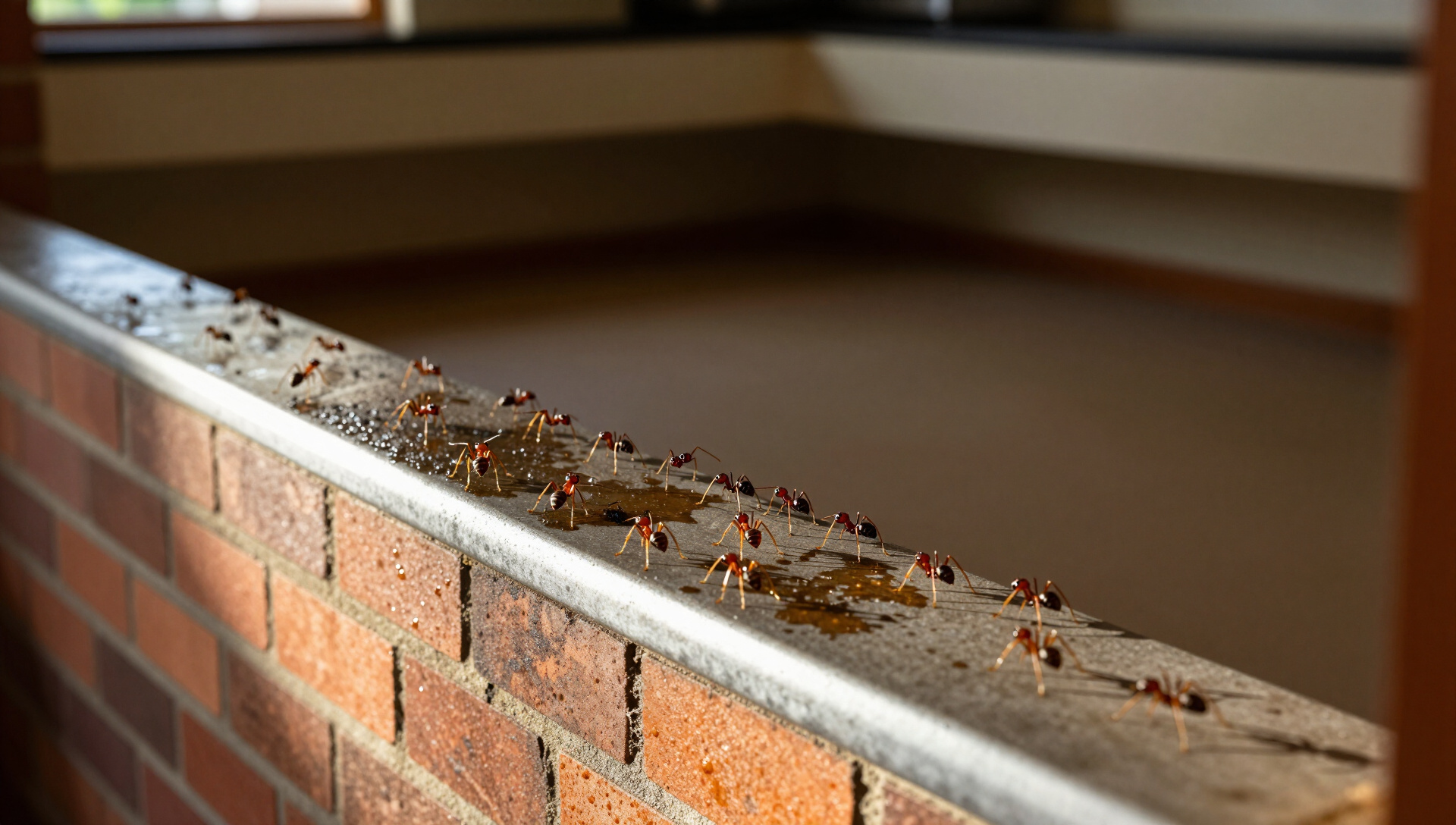 Ant Control in Pemulwuy
