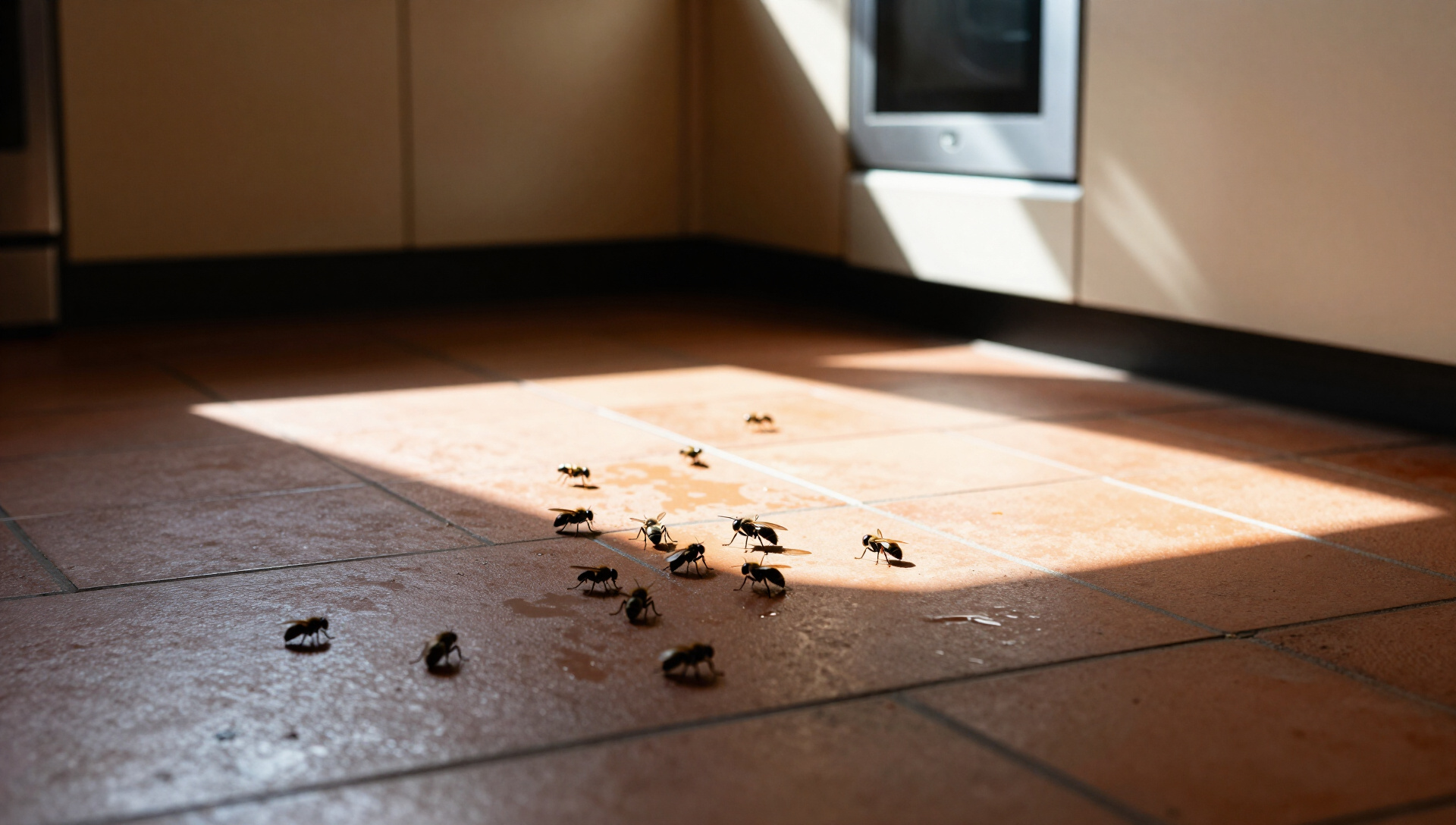 Insect Control in Pemulwuy